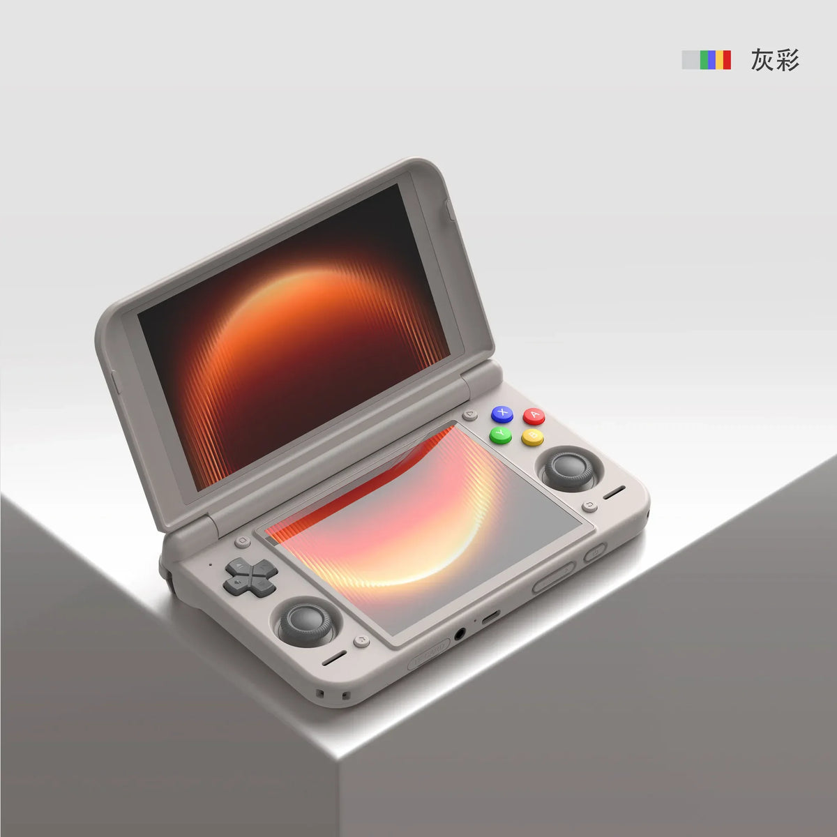 Pre-sale Retroid Pocket Duo Gamepad Handheld Game Console Retroid Pocket Game Recreational Machine Multiple Color Options Gifts
