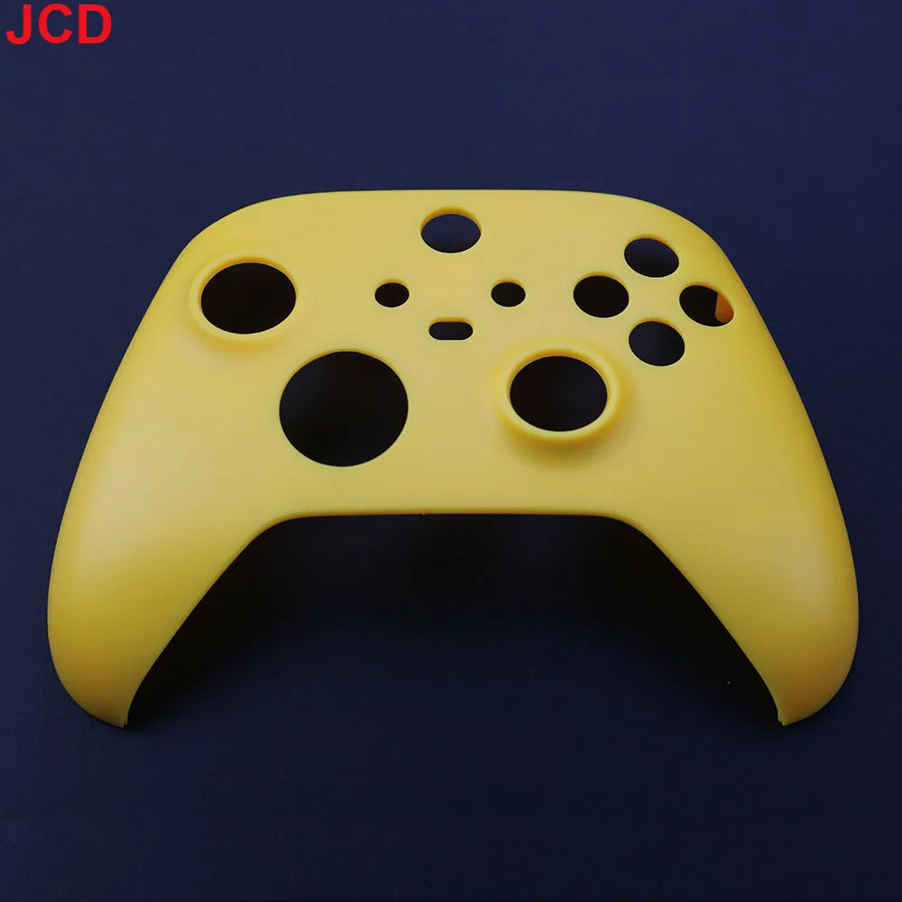 16 Color High-Quality Front Case For Xbox Series X S Replacement Plastic Housing Cover Shell For Xbox Series X S Game Controller