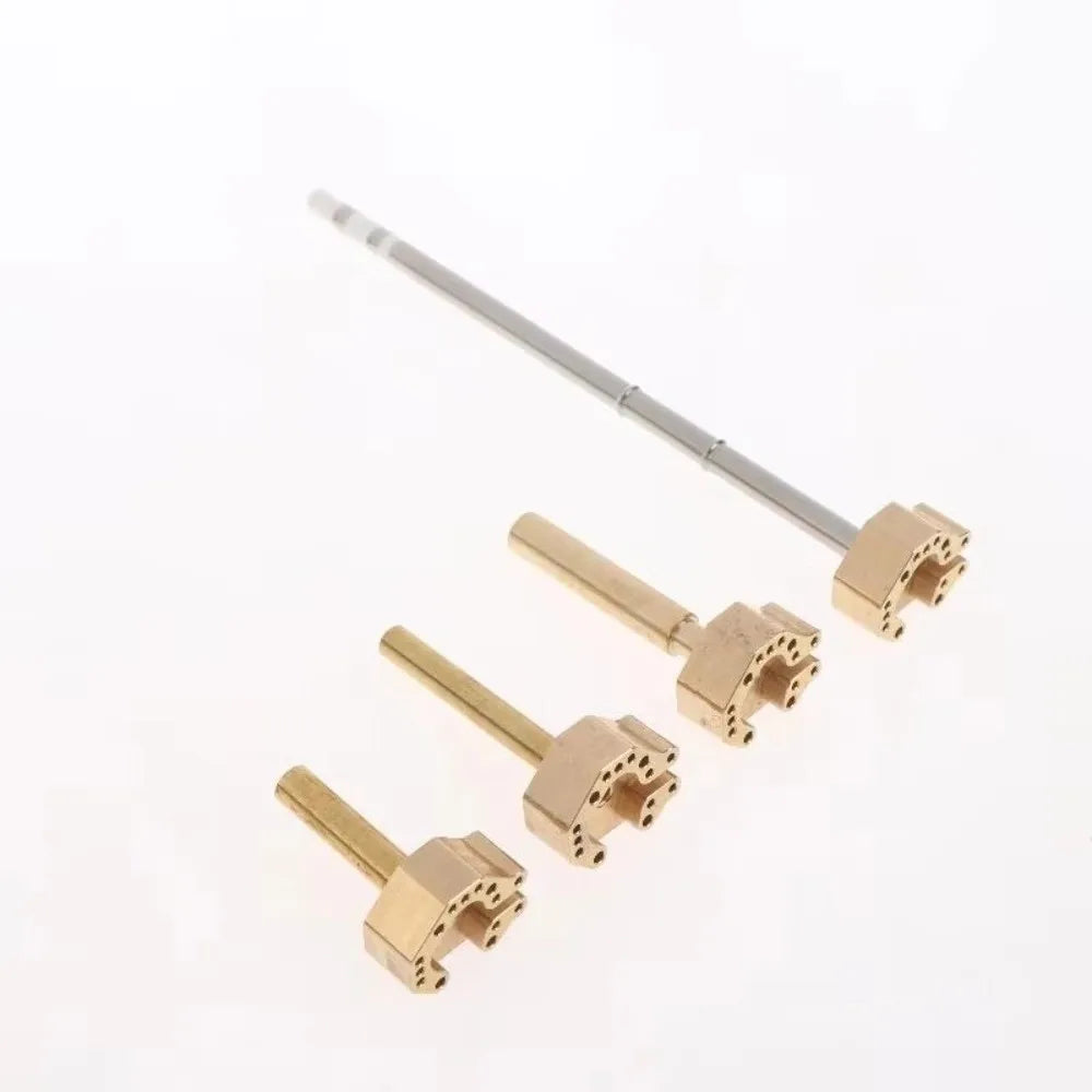 T12 JBC245 936 Soldering Iron Tip Heating Core, Brass Tool