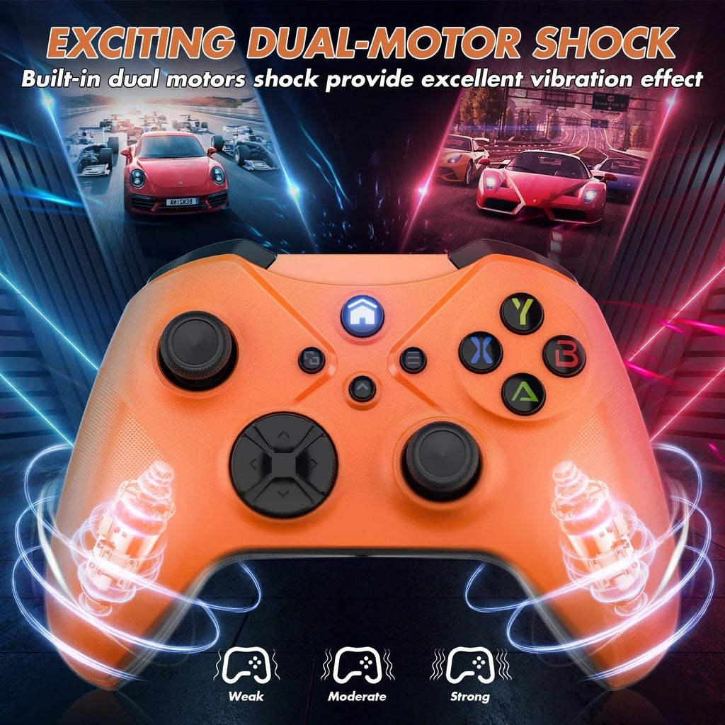 Wireless Controller for Xbox One, Series X/S, PC, 3.5mm Jack