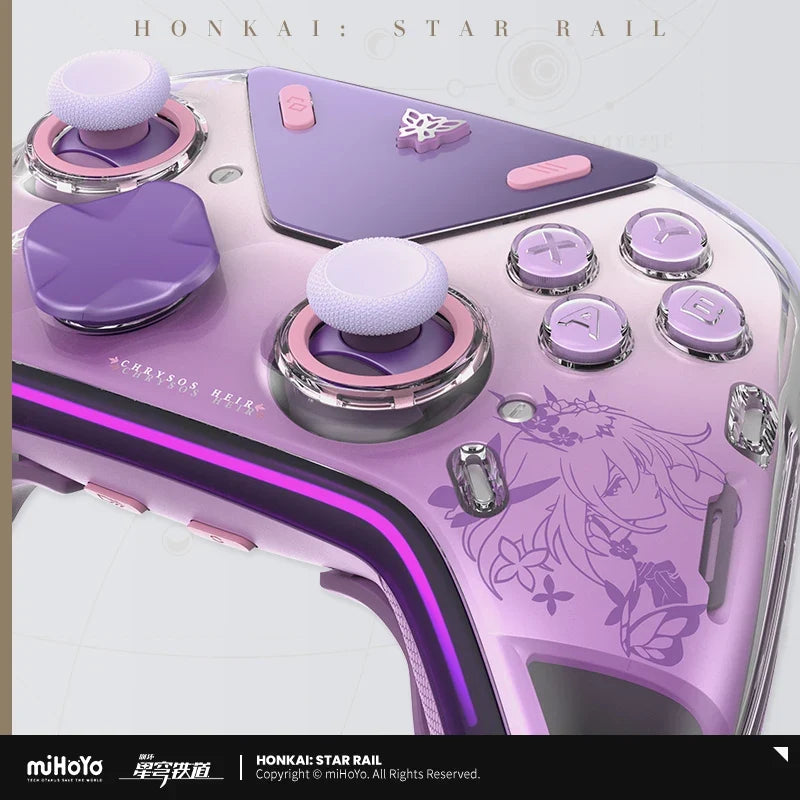 miHoYo Honkai Star Rail Castorice Force Feedback Game Controller