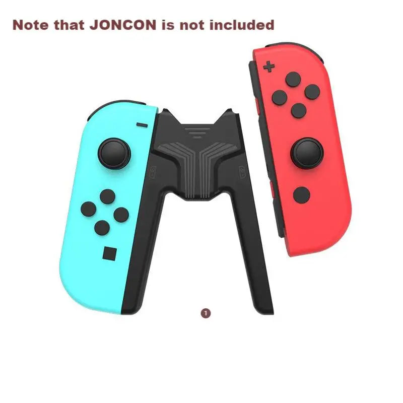 Aolion Charging Grip for Nintendo Switch Joycon Controllers