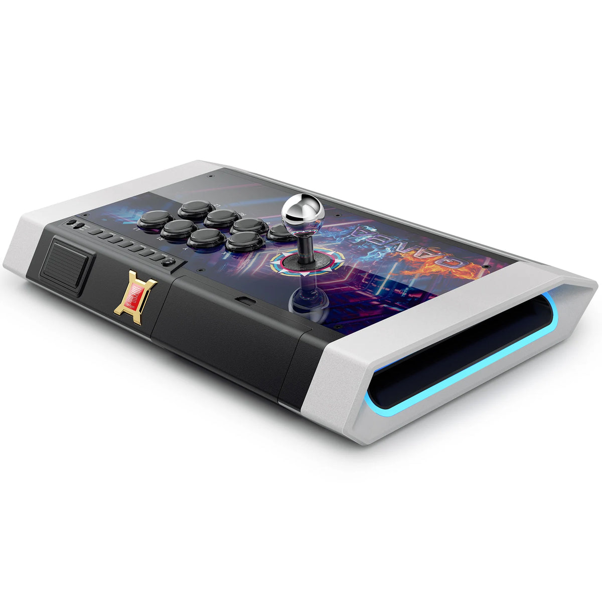 Qanba Q3 Obsidian MF-GV Silent Joystick Multifunction Edition