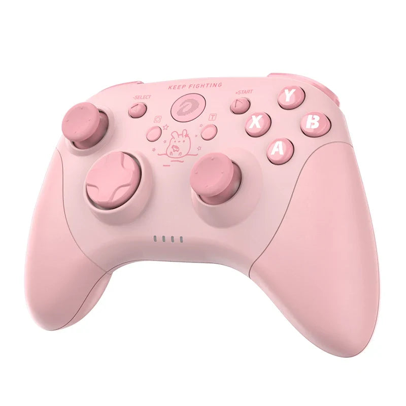 DAREU Bluetooth Gamepad Wireless Game Controller  360° PC Joystick Dualshock Controllers for Android TV Phone Switch