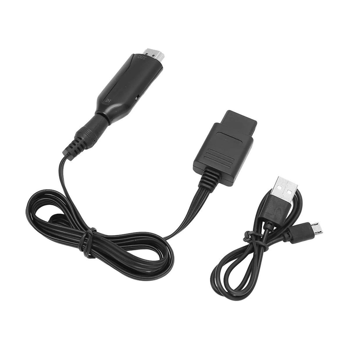 N64 SNES GameCube to HDMI Converter, 1080P Plug and Play