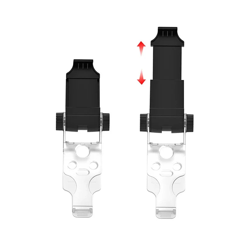 Phone Clip Holder for Xbox Series X/S Controller, Rotating