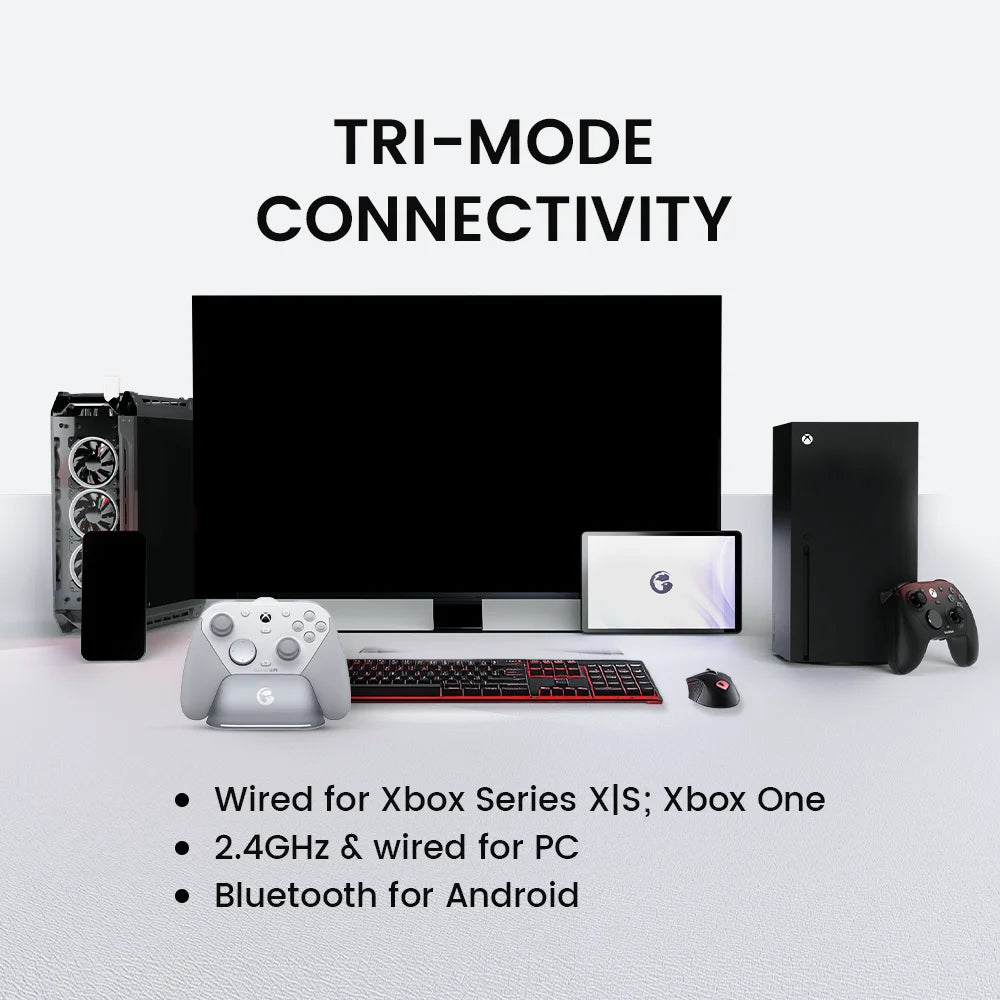 GameSir G7 Pro Xbox Controller with TMR Sticks, Hall Triggers