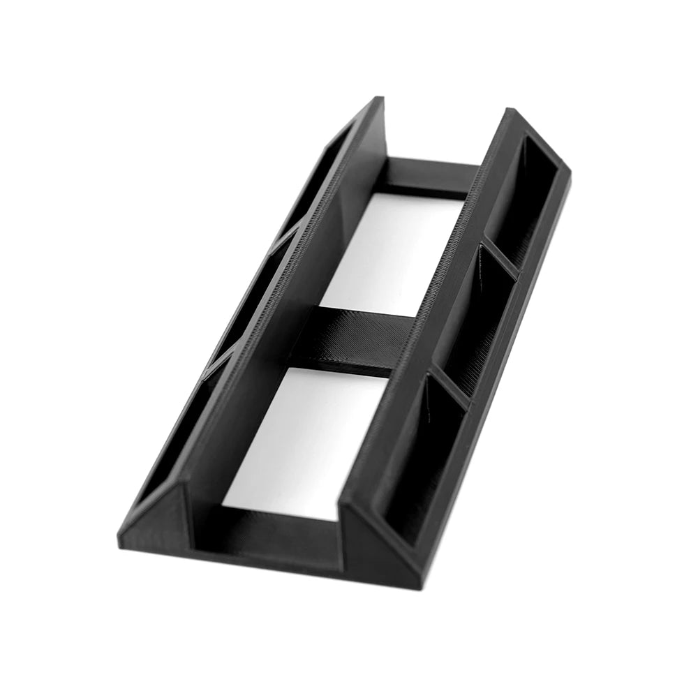 3D Print Cooling Stand For PS2 Slim Game Console Bracket Open-Frame Design With Six Memory Card Slots Stand