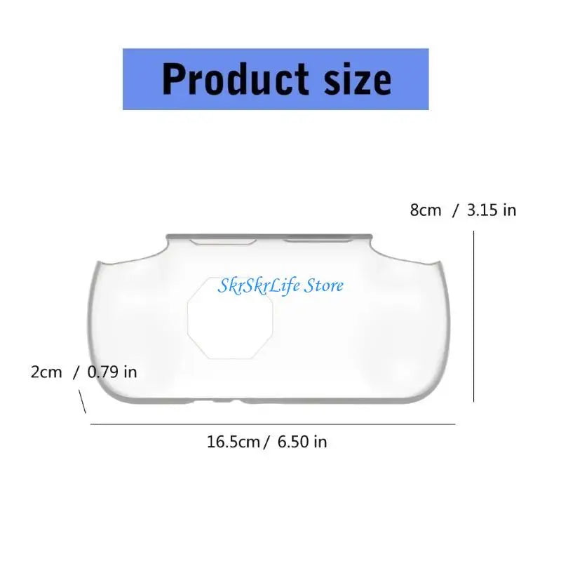 Retroid Pocket Mini E65E TPU Protective Cover for Handheld