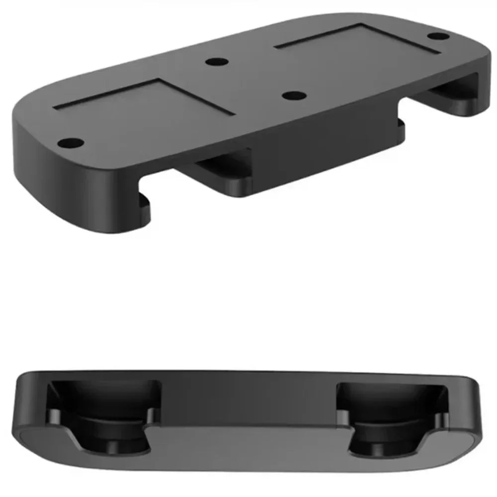Controller Hanger Bracket for PS5 and PS4, Adhesive ABS