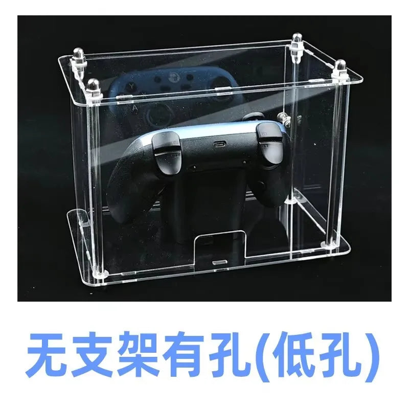 Nintendo Switch, Xbox, PS5 Acrylic Controller Display Box