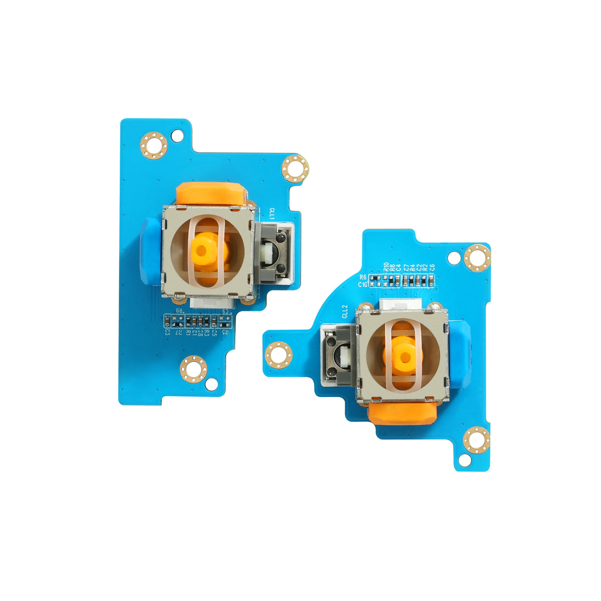 GuliKit TMR Electromagnetic Joystick Module Anti-Drift Stick Repair Replacement for ROG Xbox Ally / Ally X Game Console