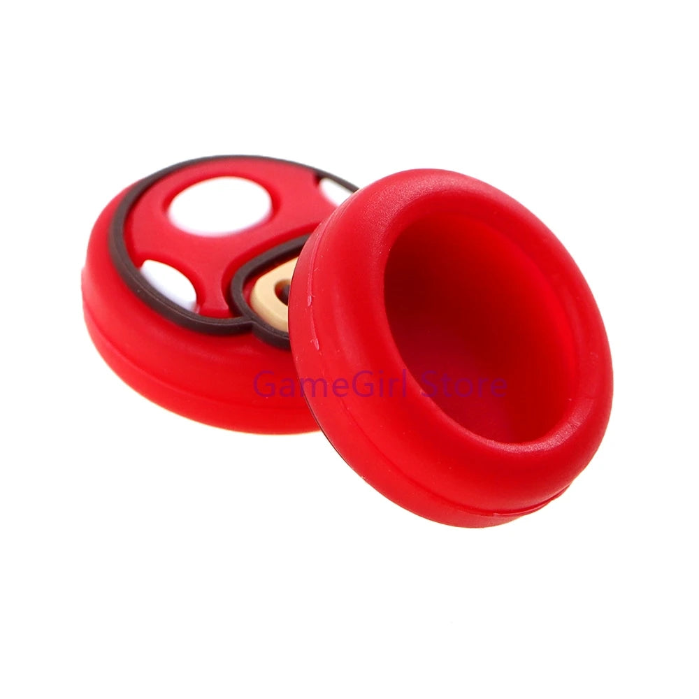 OCGAME Silicone Thumb Stick Grips for Nintendo Switch