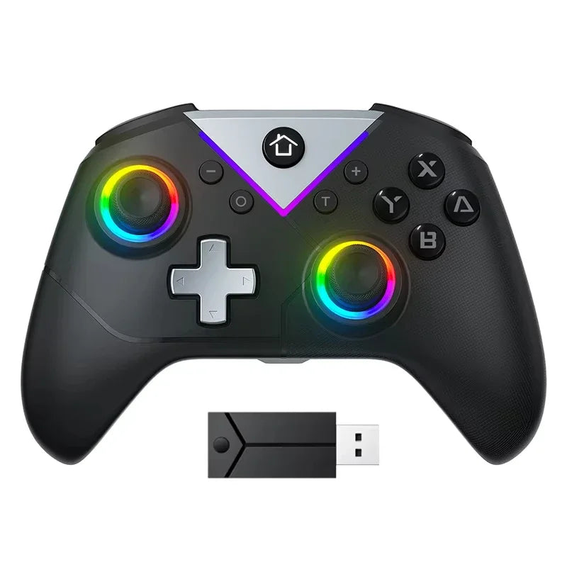 617 Wireless Controller for Nintendo Switch & PC, Hall Effect