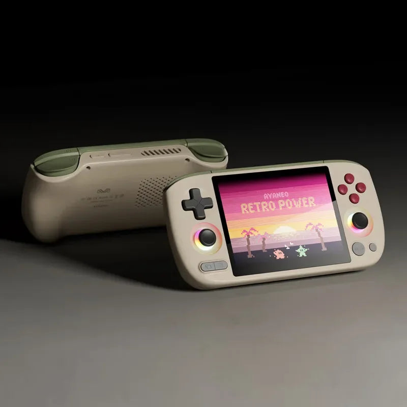 AYANEO Pocket AIR Mini Android Handheld, 4.2-inch 1280x960 LCD