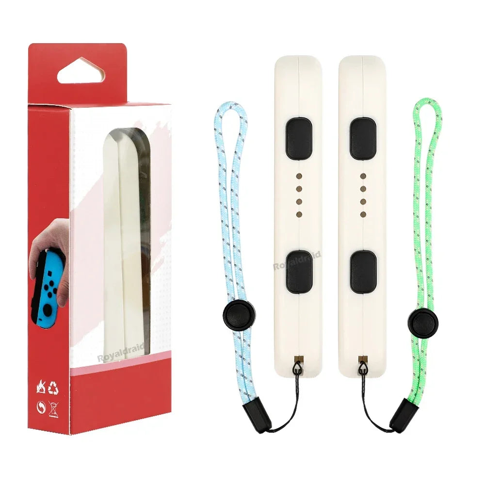 Joy-Con Wrist Strap for Switch & Switch OLED, Left and Right Pair