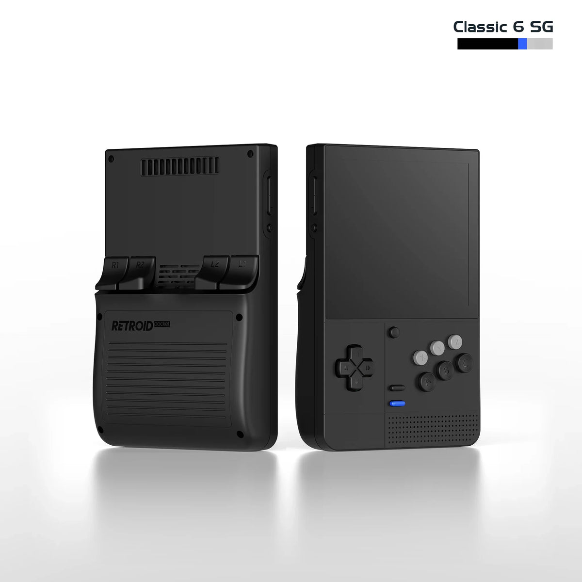 Retroid Pocket Classic Handheld Snapdragon G1 Gen2 AMOLED