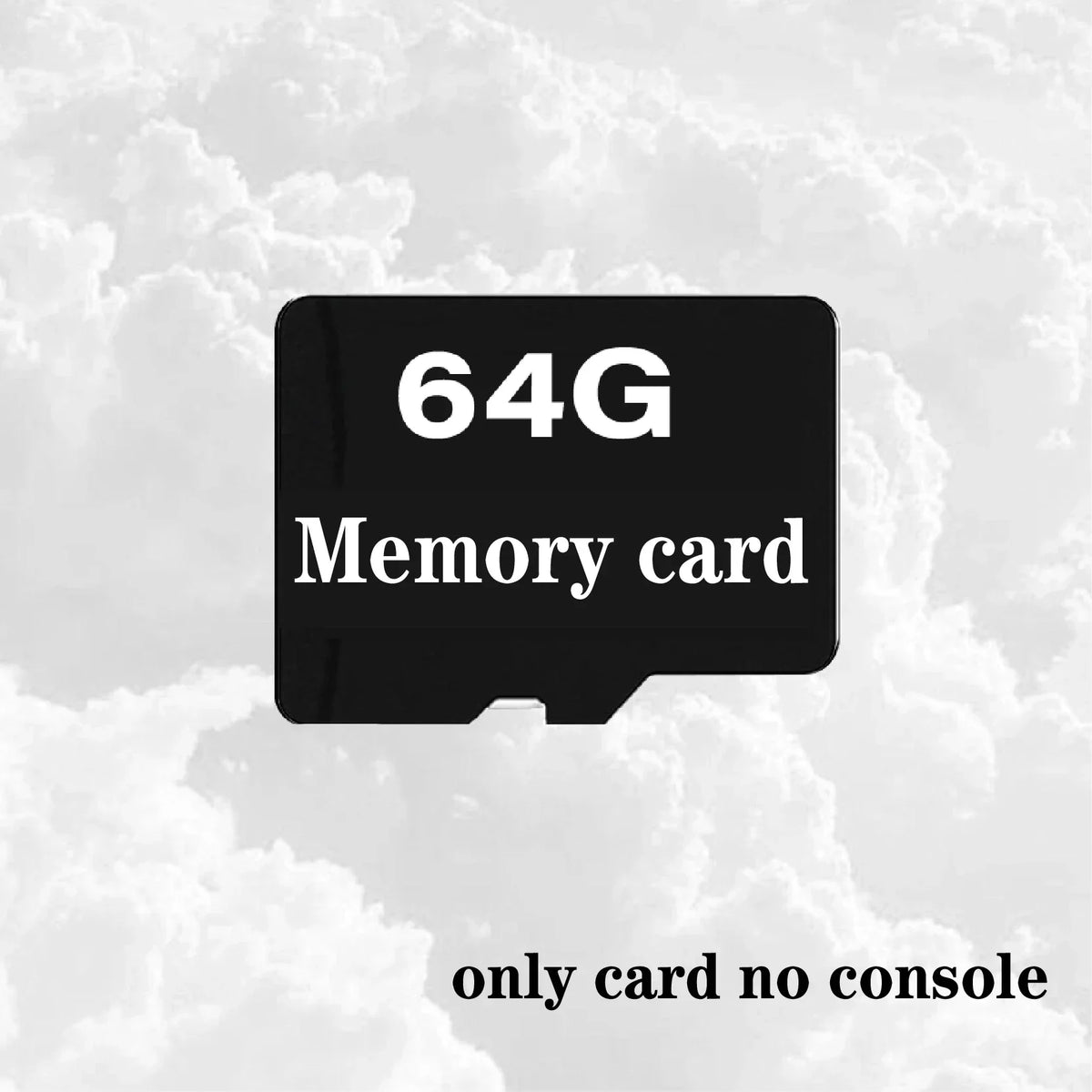 Game TF Card For Anbernic RG35XX H RG35XXH Plug&play Pre-install Retro Games PSP PS1 Memory Handheld Gaming SD Card System Card