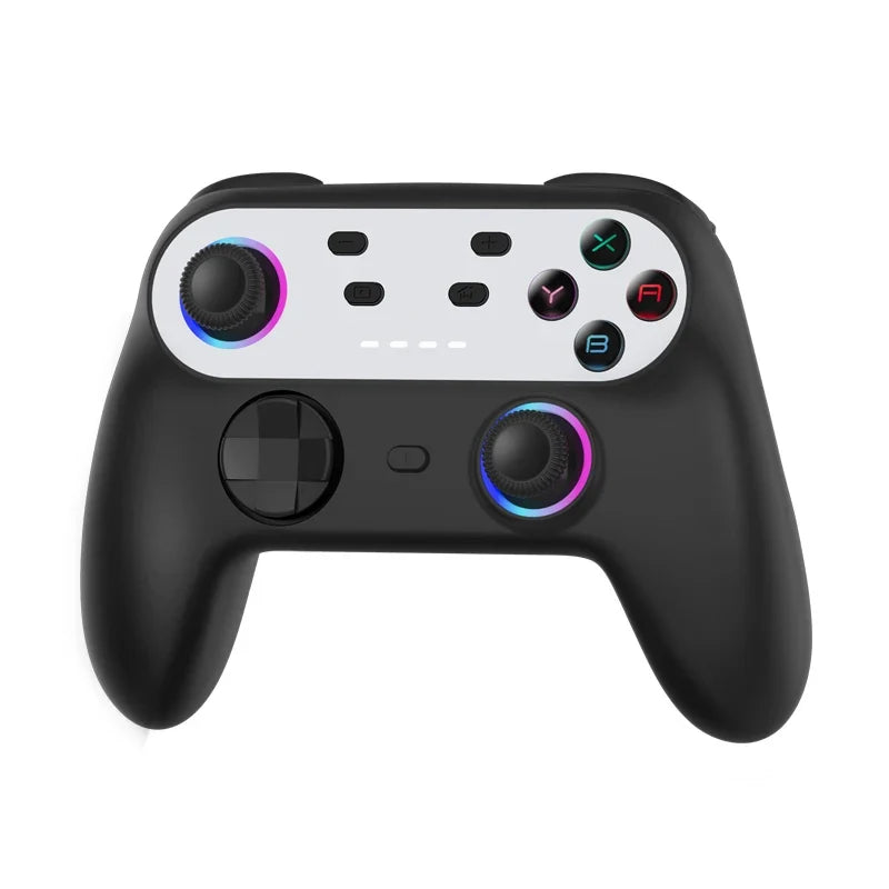 HY-9013 Wireless Controller for Nintendo Switch, Macro, RGB
