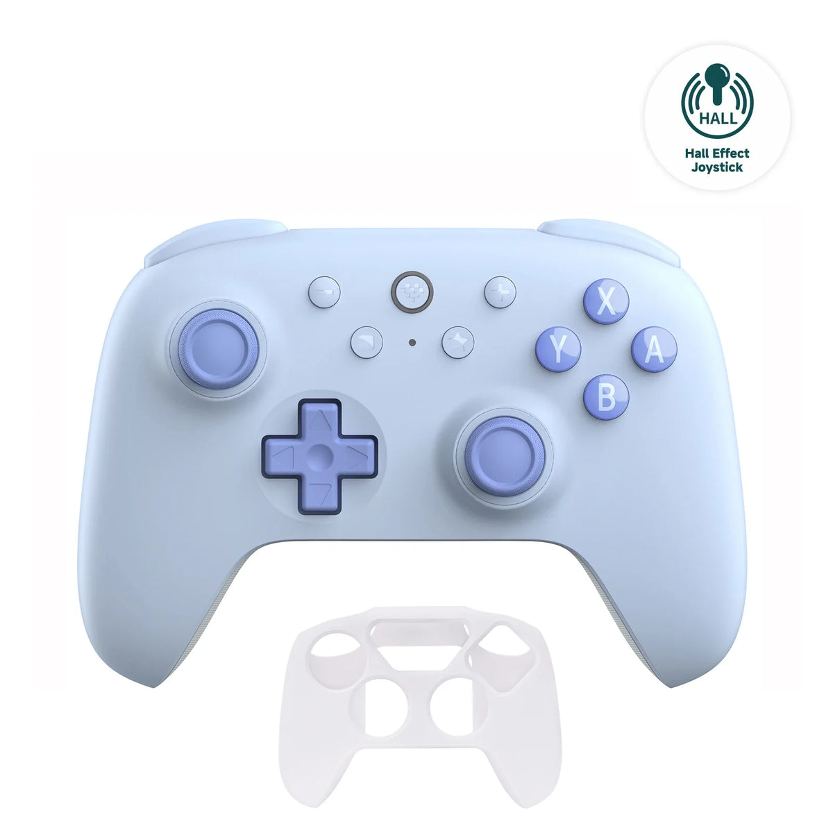 8BitDo Ultimate 2C Bluetooth Controller for Switch 2, Hall Sticks