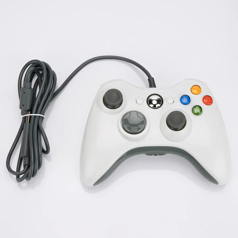 Wireless/Wired Controller for Xbox 360, 360 Slim and PC