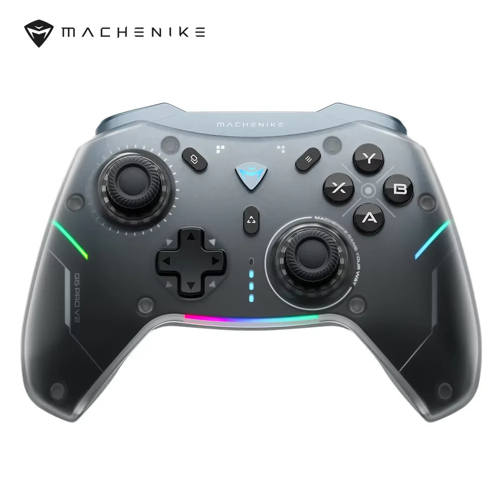 MACHENIKE G5Pro V2 Tri-Mode Controller, Optical Triggers, Switch