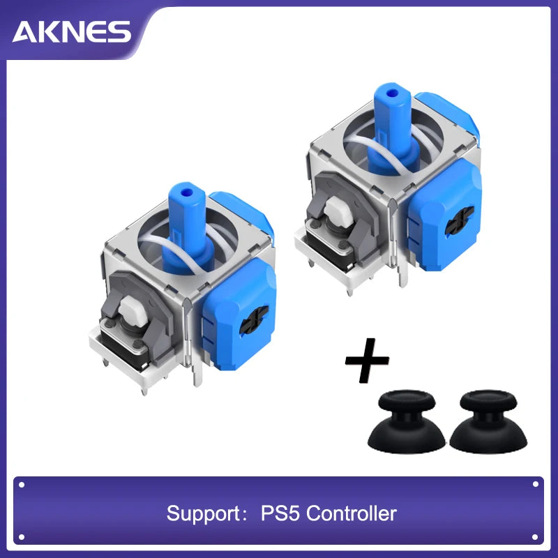Nintendo Switch Pro PS5 PS4 AKNES HALLPI TMR Joystick, Xbox Series