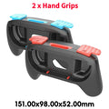 Shooting Game Gun Controller For Nintendo Switch 2 Joy-Con Hand Grip Motion Controller For Shooter Hunting Games For NS2 Console