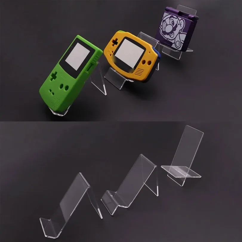 VIKEFON Acrylic Stand for Gameboy GB GBA PSP NDS PS Vita