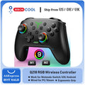 BEBONCOOL Q218 Wireless Controller for Switch OLED Lite PC