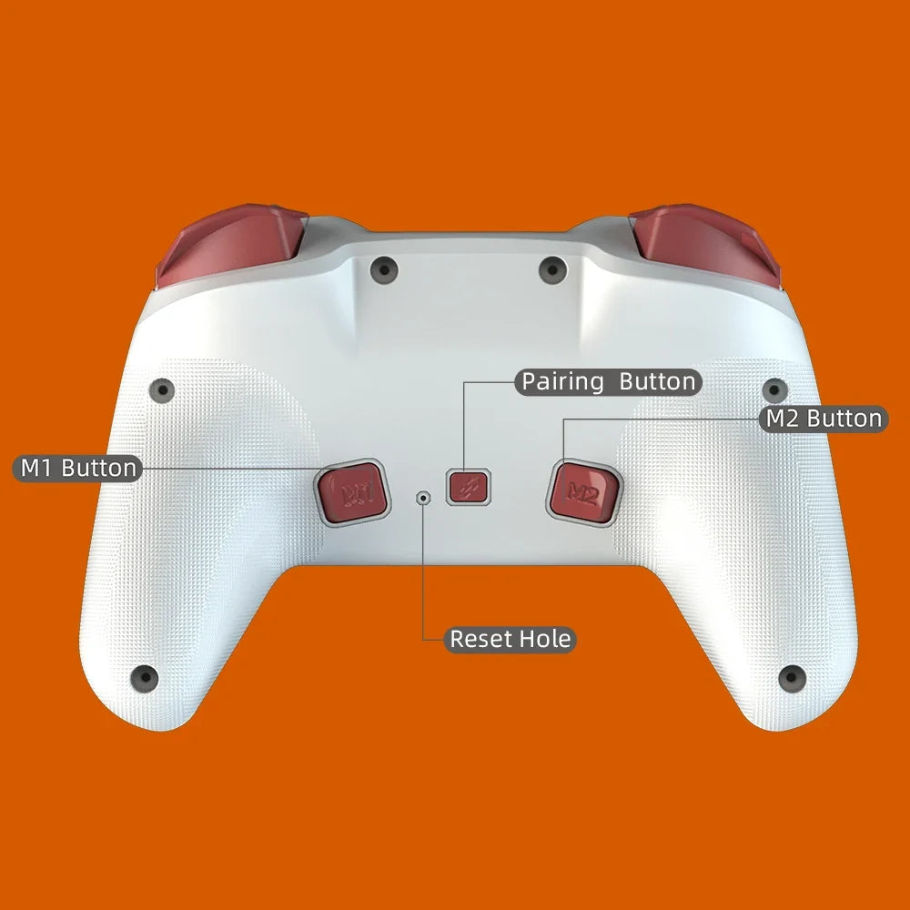 MOBAPAD Chitu HD Mechanical Switch Controller for Nintendo Switch