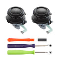 eXtremeRate for Nintendo Switch 2 Joy-Con 3D Joystick Replacement