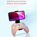 AB25-Ns21 Wireless Game Console+Receiver For Switch/Ps3/Ps4/Android/Ios 6-Axis Gyro Joystick Dual Motor Bluetooth Gamepad Durabl