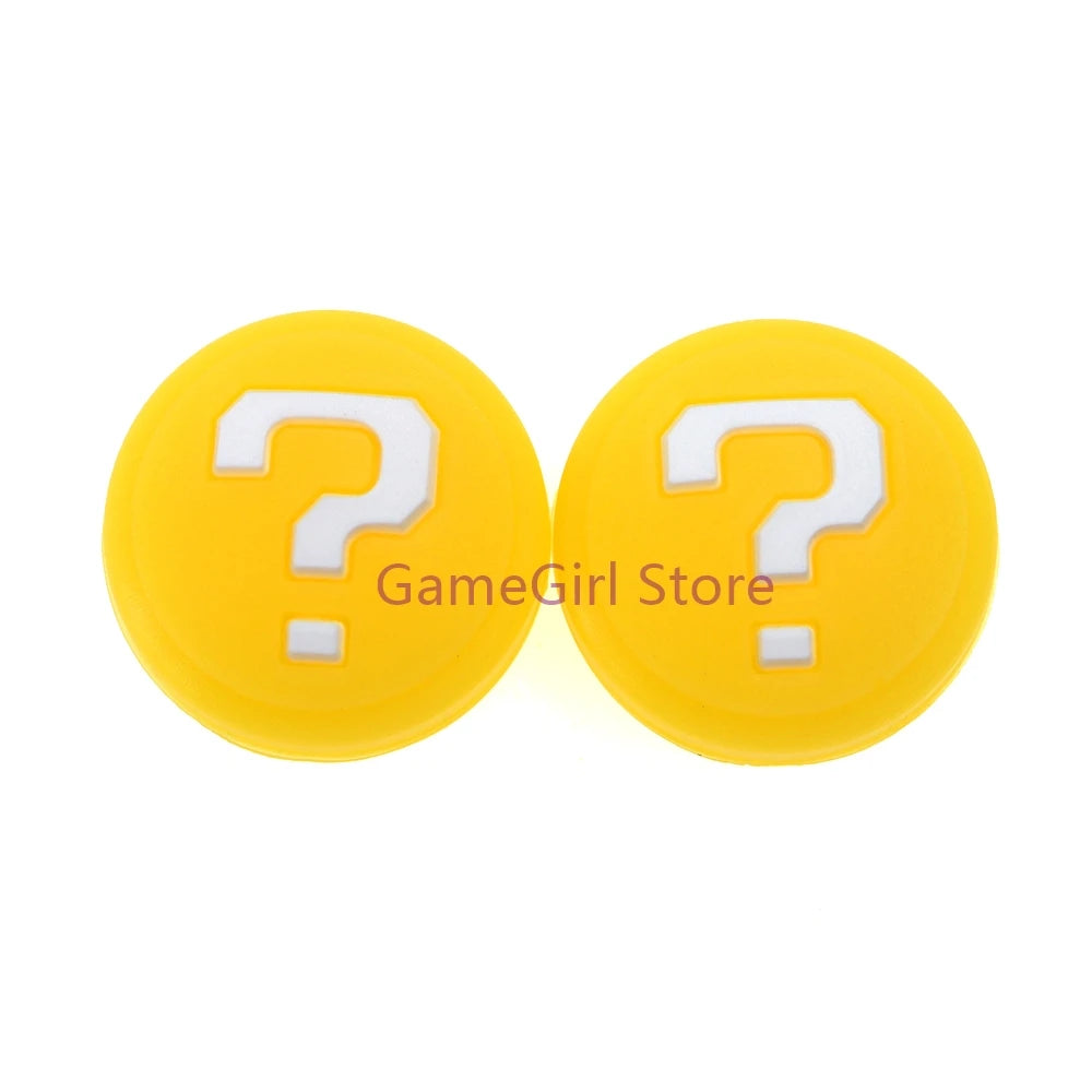 OCGAME Silicone Thumb Stick Grips for Nintendo Switch