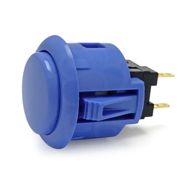 Sanwa OBSF-30 / OBSF-24 Push Button 30mm 24mm for Arcade Hitbox