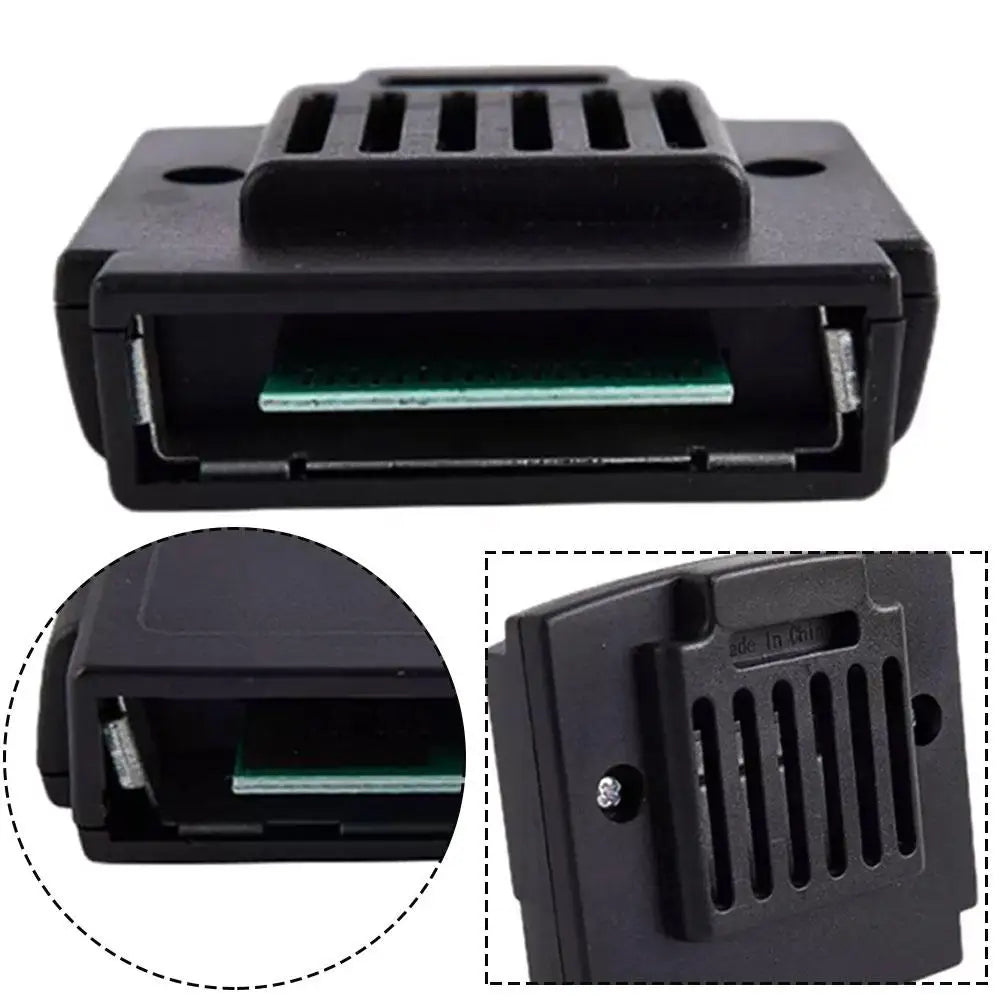 N64 Jumper Pak Replacement for Nintendo 64 Console, Plug and Play