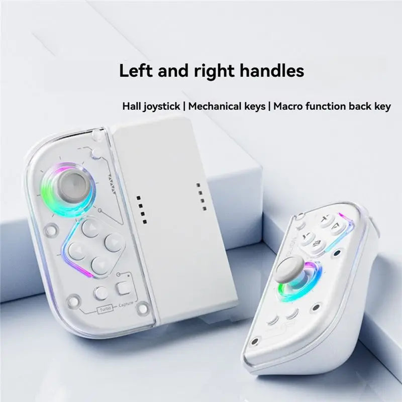 Aolion BT 5.2 Controller for Switch, Lite, OLED, PC