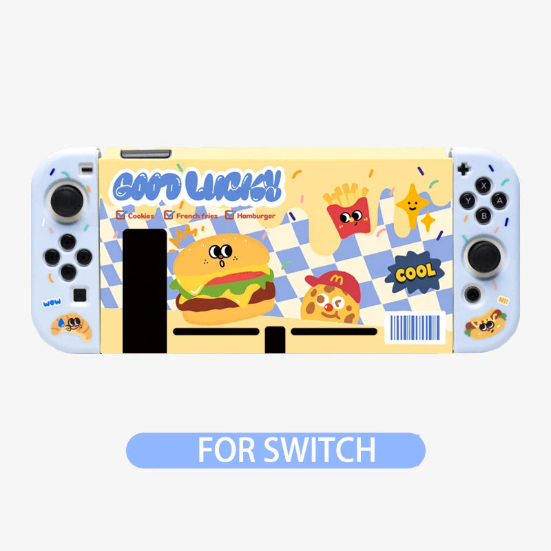 Anime Case for Nintendo Switch 2, OLED & Switch, Joy-Con Cover
