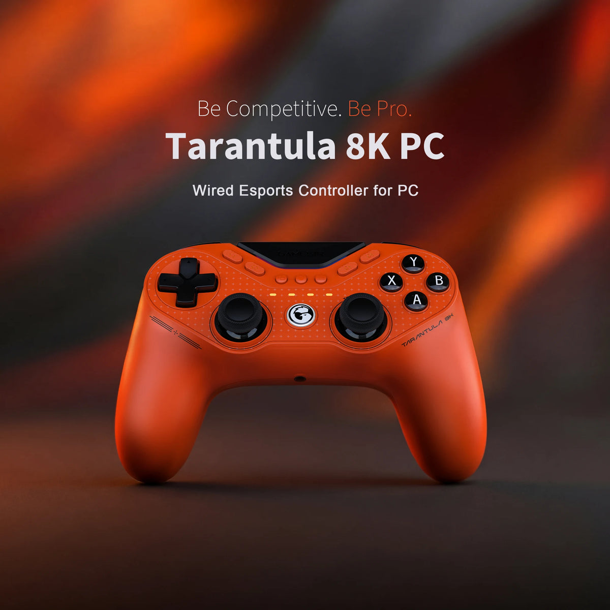 GameSir Tarantula 8K Wired TMR Controller for Switch 2 & PC