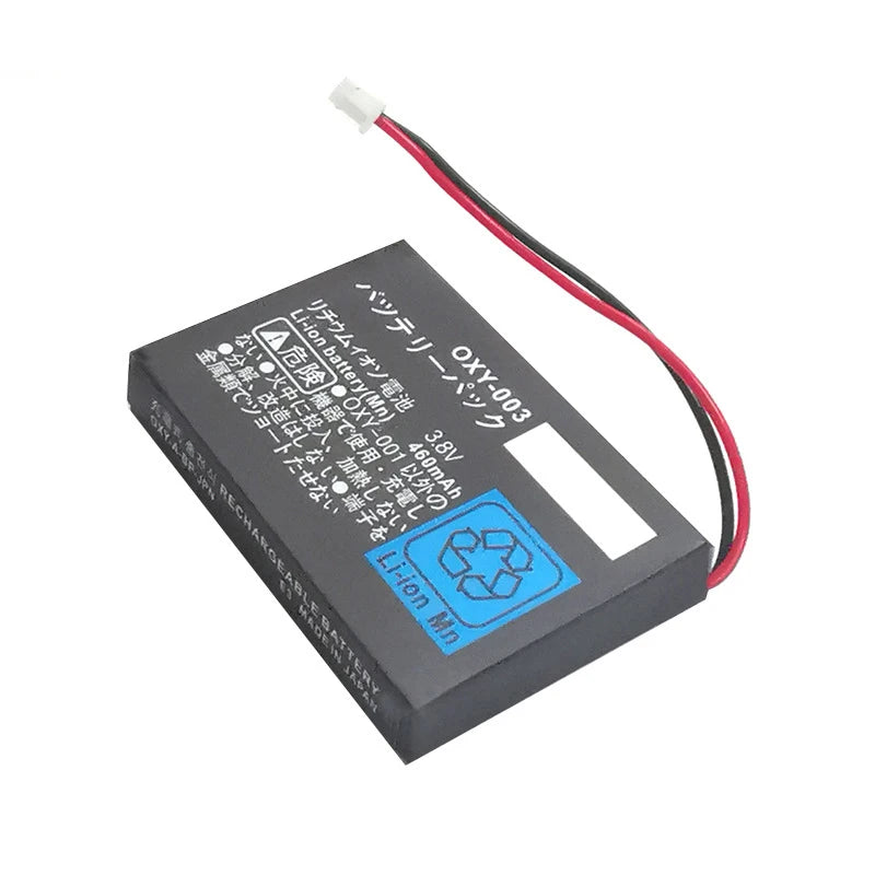 Battery OXY003 460mAh for Nintendo GB Game Boy Micro GBM
