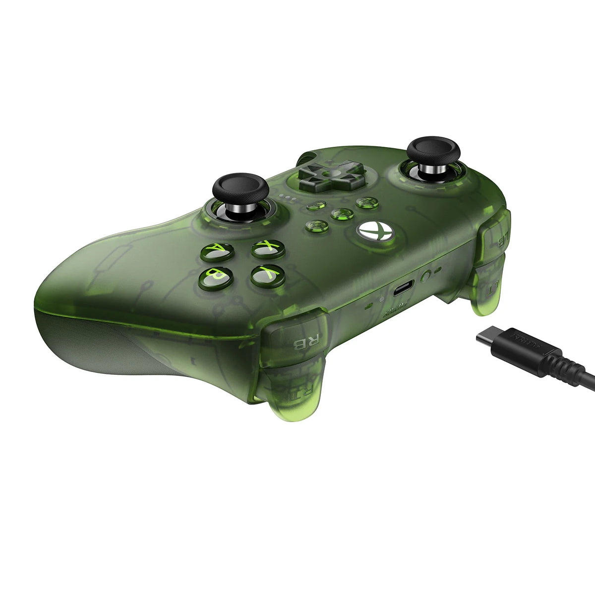 8BitDo Ultimate 3-mode Controller Gamepad with Hall Effect Joysticks for Xbox Series X S, Xbox One, PC Windows 10 11 and Android