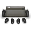Savage Raven by Skull & Co. for Nintendo Switch 2 Grip Case with Replaceable Ergonomic Grip Protective Case NS2 Game Console