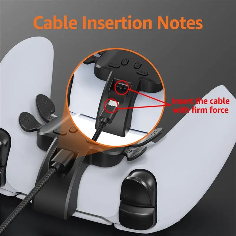 Feature For PS5 Controller Paddles With MIC Function, Supports Combo, Turbo Key Swap/Remapping For PS5 Console, PC& MAC-[PRDSB-J