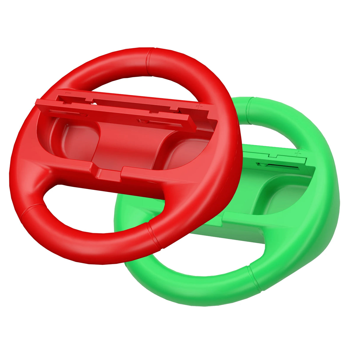 Steering Wheel Grip for Nintendo Switch 1/2, Racing 2Pcs/Set