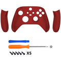 eXtremeRate Xbox Series X/S Replacement Shell, Wood Grain