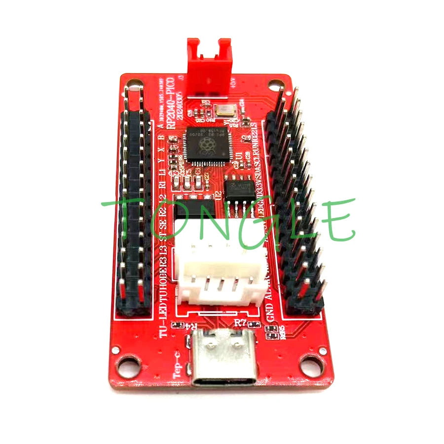 Zero Delay Arcade USB Encoder, PC PS3 Switch Android Pi