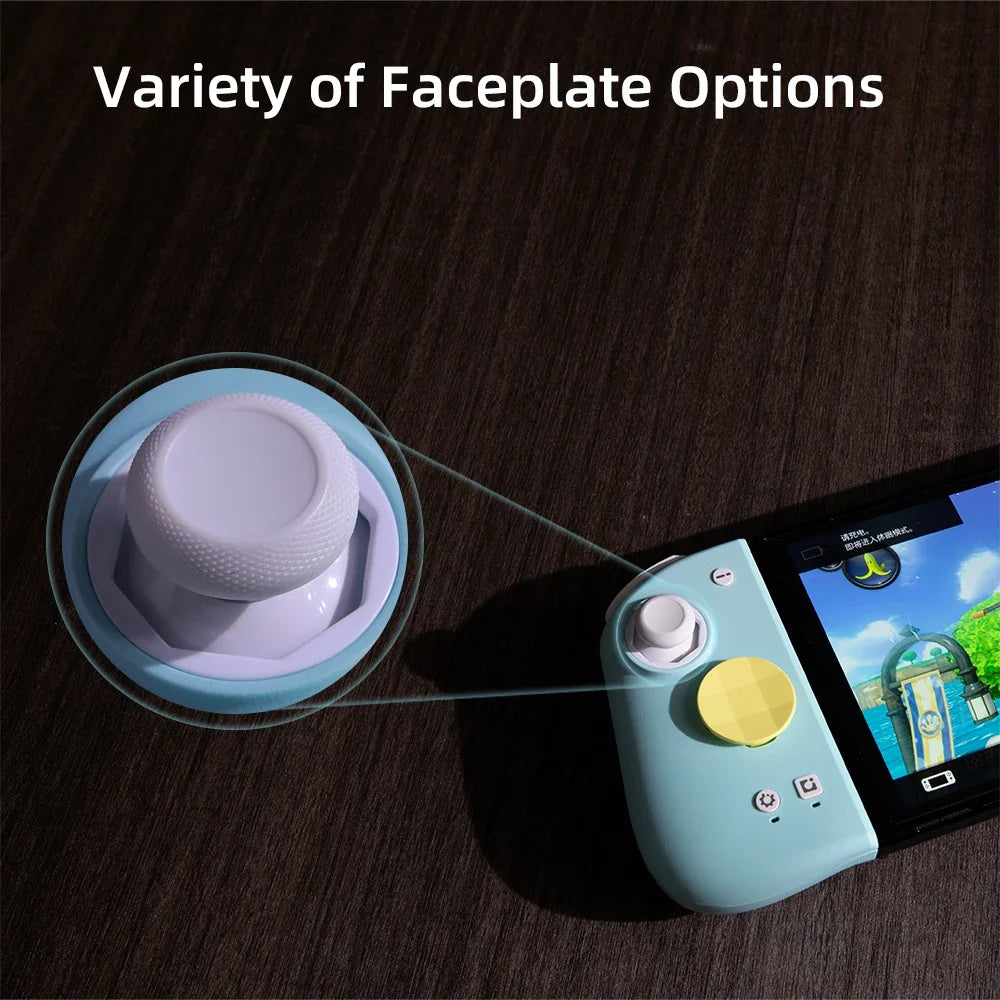 MOBAPAD M6S Gemini Bluetooth Controller for Switch / Switch OLED