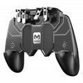 K21 Mobile Phone Game Trigger Controller for PUBG Android iPhone