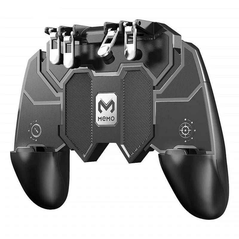 K21 Mobile Phone Game Trigger Controller for PUBG Android iPhone