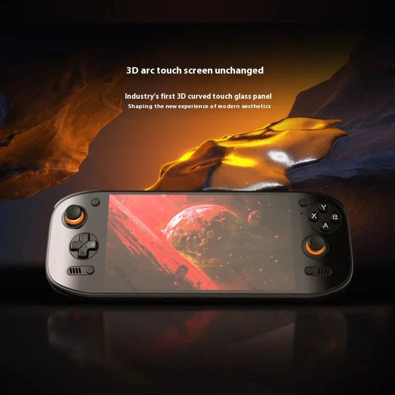 AYN Odin 2 Portal Handheld Game Console 7 Inch 120Hz 8000mAh